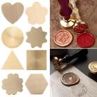 Love Heart Wax Copper Head Paint Seal Wax Sealing Stamp Merry Christmas