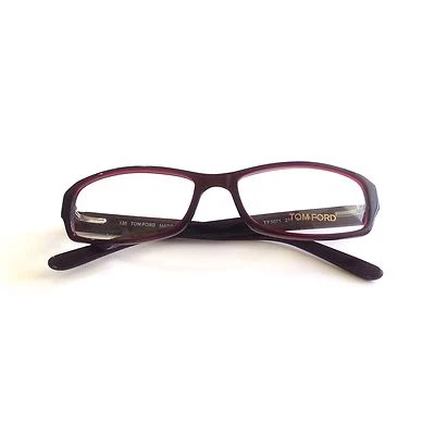 Tom Ford 眼镜 TF 5071 黑色 211 尺寸 54 毫米光学镜框 — 第 1/4 张图片