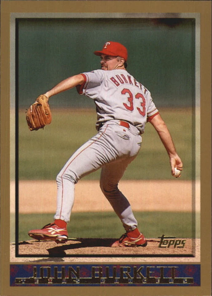 B1225- 1998 Topps Baseball Cards 401-504 +Inserts -You Pick- 15+ FREE US SHIP - Image 1 of 1