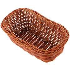 Handmade Mini Rattan Storage Baskets - Home Decor & Gift Idea