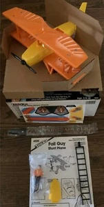 Avión de acrobacias Tonka The Fall Guy 1983 ¡como nuevo en caja original! ¡FUNCIONA! - Imagen 1 de 9
