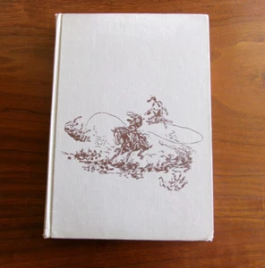 *Trails Plowed Under* ~ By Charles M. Russell ~ Copyright 1927 ~ HC Book - Imagen 1 de 17