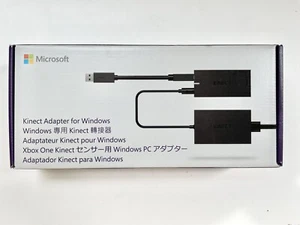 Microsoft Kinect Adapter für Xbox One S und Windows PC - Bild 1 von 1