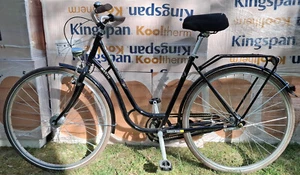 Damen City Fahrrad 28 Zoll "Maxim Style Wave" RH 53 cm ♡, wie neu - Bild 1 von 4