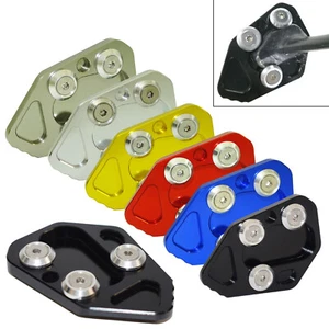 Soporte lateral almohadilla ampliadora de placa para BMW F800R K73 R1200S HP2 Sport K29 - Imagen 1 de 37