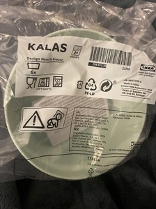 6 cuencos de plástico para niños KALAS IKEA bebés bebé niño pequeño 204.613.78 - Imagen 1 de 4