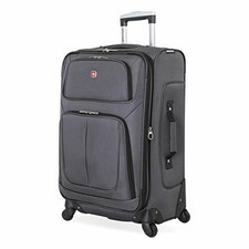 Las mejores ofertas en Maletas SWISSGEAR ampliable | eBay
