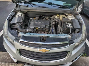 2015 Chevrolet Cruze 1.4L L4 DOHC 16V Turbo Engine - Picture 1 of 1