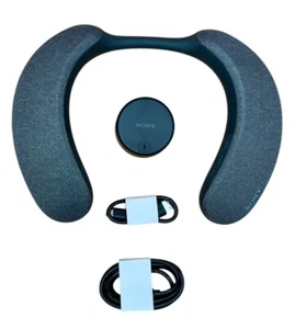 Sony SRS-NS7 – Kabelloser Nackenlautsprecher mit 360° Spatial Sound, OVP!!! - Bild 1 von 6