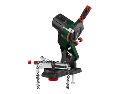 PARKSIDE(OWIM GMBH & CO. KG) PARKSIDE Elektro-Kettenschärfgerät »PEKSG 85D4« Anschlag verstellbar Beleuchtung