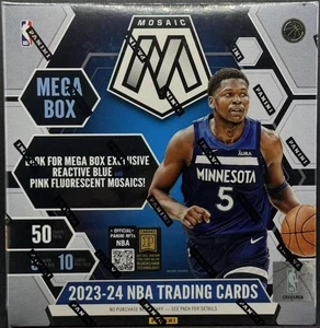 2023/24 Panini Mosaic Basketball Mega Box - Bild 1 von 1