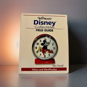 Warman's "Disney Collectibles Field Guide" von Ken Farrell / 2006 512 Seiten - Bild 1 von 8