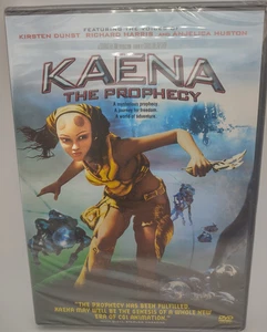 Kaena the Prophecy (DVD, 2003) NEW, factory sealed, ships next business day! - Picture 1 of 4