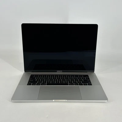 MacBook Pro 15 Touch Bar 2016 2.6 GHz i7 16GB 256GB SSD Radeon Pro 450 - READ - Image 1 of 4