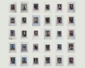 Panini 2022-23 NBA Hoops Basketball / Sammelkarten / Auswahl / Kartensammlung - Bild 1 von 181