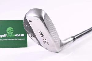 Taylormade Rescue Mid #2 Hybrid / 16 Degree / Regular Flex Taylormade Ultralite - Picture 1 of 8