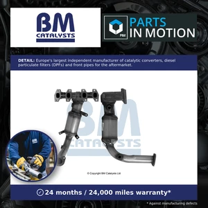 Catalytic Converter Type Approved fits FIAT PUNTO 188 1.2 99 to 11 188A4.000 BM - Picture 1 of 7
