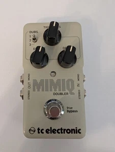 TC Electronic Mimiq Doubler Pedal - Picture 1 of 5