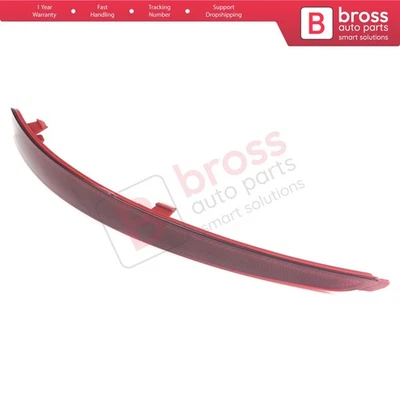 Refletor de para-choque traseiro direito para Skoda Octavia 2012-16 4 portas Liftback 5E5945106 - Imagem 1 de 4