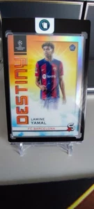 🔥 LAMINE YAMAL RC – DESTINY – TOPPS UCL – MAGNET CASE – FC BARCELONA - Bild 1 von 2