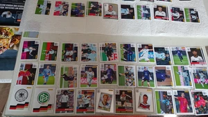 Panini 125 Jahre DFB 2025 Deutschland - ca. 50 Sticker, sind mehr,+ Album. - Bild 1 von 3