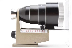 [MINT++] Linhof Technika 4x5 9x12 Universal Sucher 0.8-5m Viewfinder From JAPAN - Picture 1 of 15