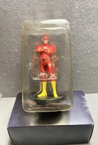 Sealed Eaglemoss 2008 DC Flash #8508 Die-Cast Collectible Statue Figurine - Picture 1 of 2