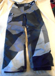 Pantaloni da neve invernali isolati Under Armour ragazzi Cold Gear giovani medi M sci BOARDard - Foto 1 di 8