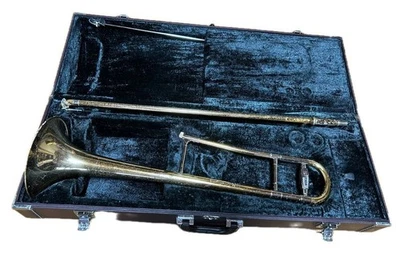 Yamaha YSL-653 Tenor Trombone - Image 1 of 4