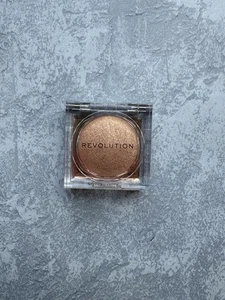 NEW Makeup Revolution Beam Bright Highlighter - Bronze Baddie 0.08OZ Sealed - Picture 1 of 2