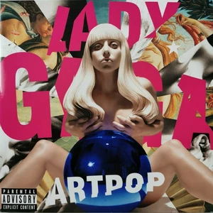 Lady Gaga - Artpop-2019 (M/[M) - "Vinyl Record" - Picture 1 of 5
