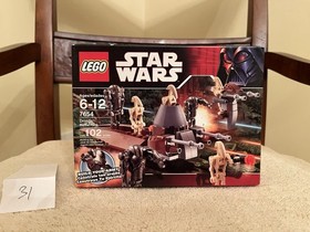 LEGO Star Wars: Droids Battle Pack (7654), NEW - SEALED