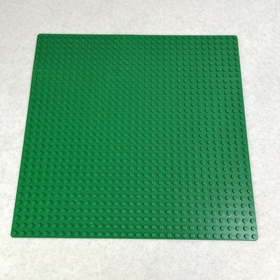 乐高 3811 底板 32 x 32 绿色 — 第 1/3 张图片