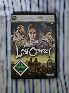 Lost Odyssey Microsoft Xbox 360 mit Anleitung und OVP (Xbox One & Series X Komp) - Bild 1 von 2