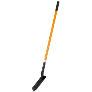 Trench Shovel for Digging, 4-Inch Trench Shovel, Heavy Duty Trenching Shovel ... - Picture 1 of 7