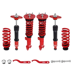 Twin Tube Coilover Lowering Kit For Chrysler 300C LE,LX Sedan 6.1 SRT8 2005-2012 - Picture 1 of 18