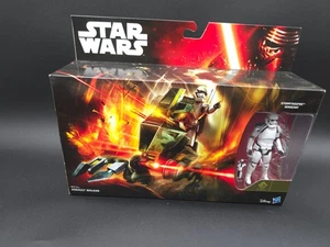 STAR WARS ASSAULT WALKER & STORMTROOPER "THE FORCE AWAKENS"  HASBRO - NEU OVP - Bild 1 von 6