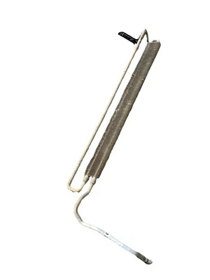 BMW POWER STEERING COOLER E60 E61 525i 528i 530i 528Xi 530Xi E63 E64 645Ci - Image 1 of 4