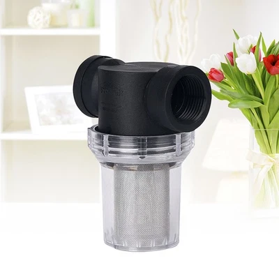  Wasserpfeifenfilter Reiniger Vorfilter Haushaltswasserfilter Gesundheit - Bild 1 von 4