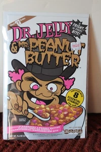 HYDE STREET #7 CVR D - 1:20 RATIO GORMAN CEREAL BOX VARIANT NEW STOCK NM - Picture 1 of 3