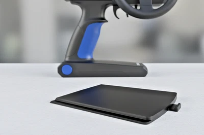 Battery Cover For FlySky GT2B Transmitter - Color Black - 2 Pack - Image 1 of 3