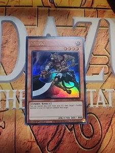 Mezuki MAMA-DE050 Ultra Rare 1. Auflage NM Yugioh - Bild 1 von 1