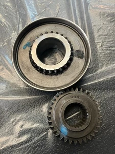 Peugeot / Citroen BE4R (33x50) 0.66 5th Gear (USED) - Picture 1 of 1