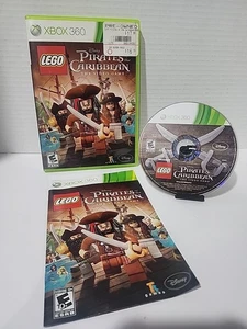 LEGO Fluch der Karibik: Das Videospiel Microsoft Xbox 360 getestet - Bild 1 von 1