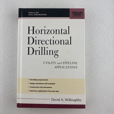 Horizontal Directional Drilling (HDD): Utility and Pipeline Applications - Image 1 of 4