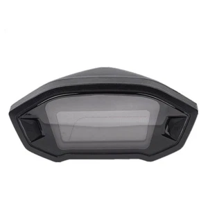 Motorcycle Digital Gauge Gear Fuel Indicator Backlight Instruments Odometer e - Picture 1 of 6