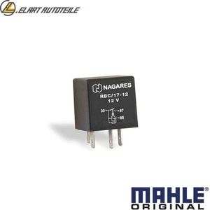 RELAIS KRAFTSTOFFPUMPE MR 118 FÜR SEAT IBIZA/IV/SC/II/III CORDOBA/Vario INCA A3 - Picture 1 of 7