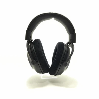 Auriculares Logitech G PRO X Negro [PO222940] - Immagine 1 di 3