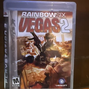 Rainbow Six Vegas 2 - Sony PlayStation 3 - Picture 1 of 4