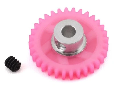 JKPG432 48P PLASTIC PINION GEAR (3.17MM BORE) (32T) - Image 1 of 2